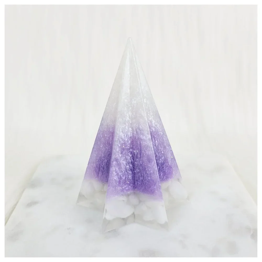 Lovely Lotus swirling lavender sorry